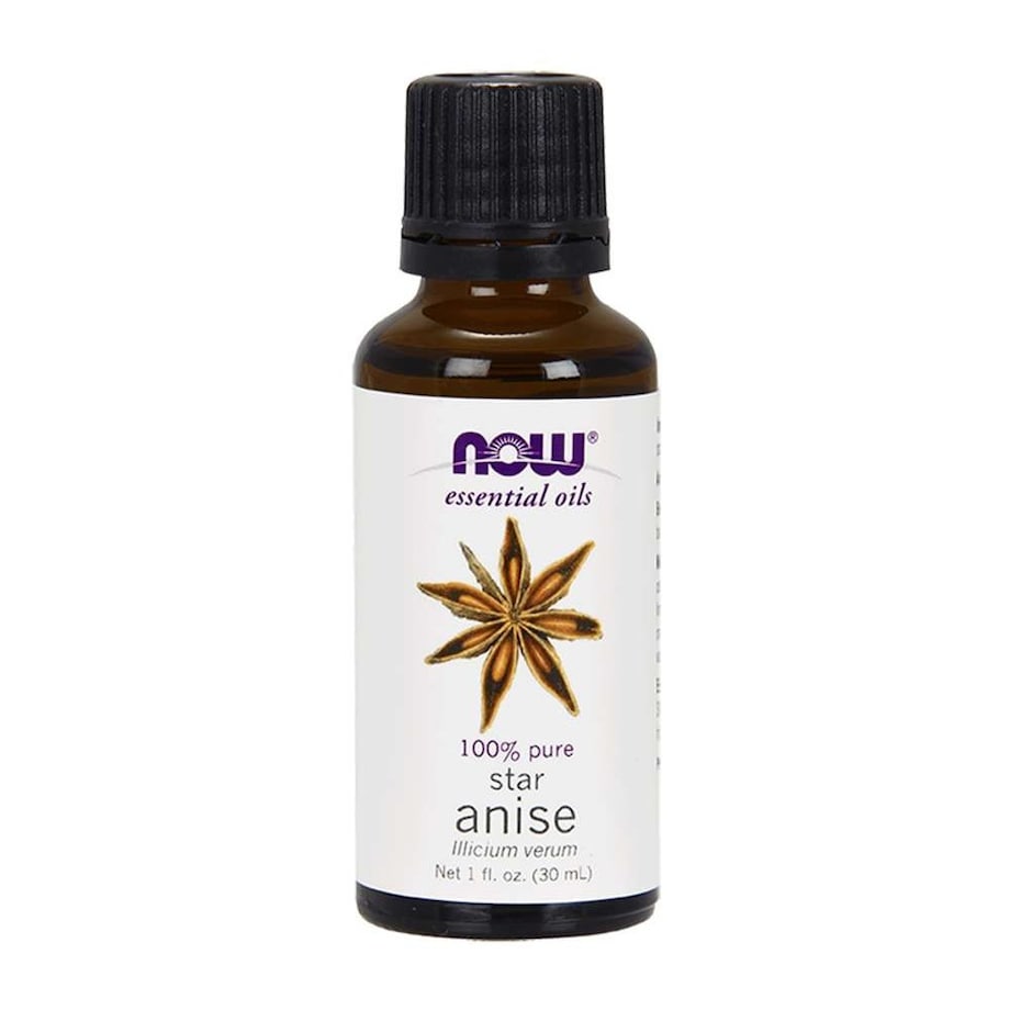 NOW Foods 100% olejek anyżowy 30 ml BI3991