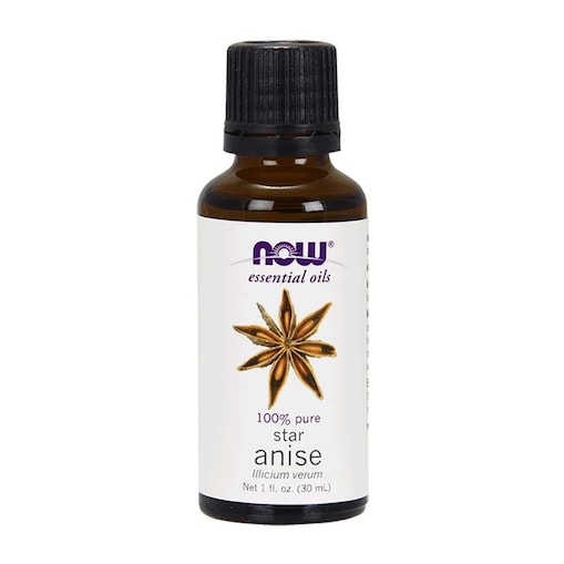 NOW Foods 100% olejek anyżowy 30 ml BI3991