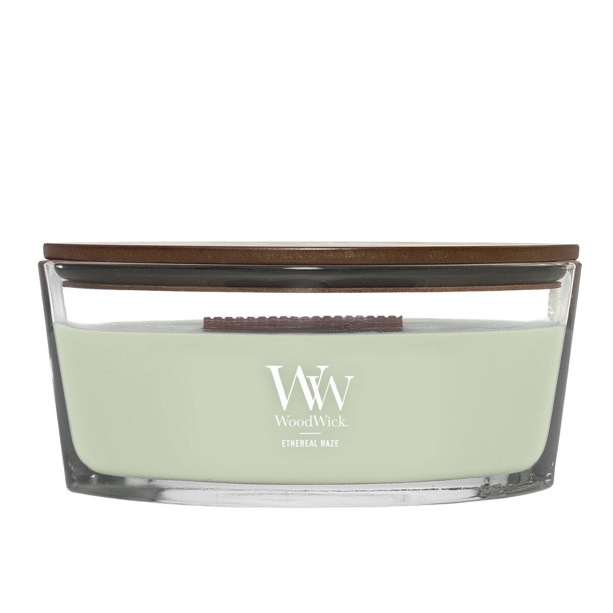 WoodWick świeca Elipsa ETHEREAL HAZE