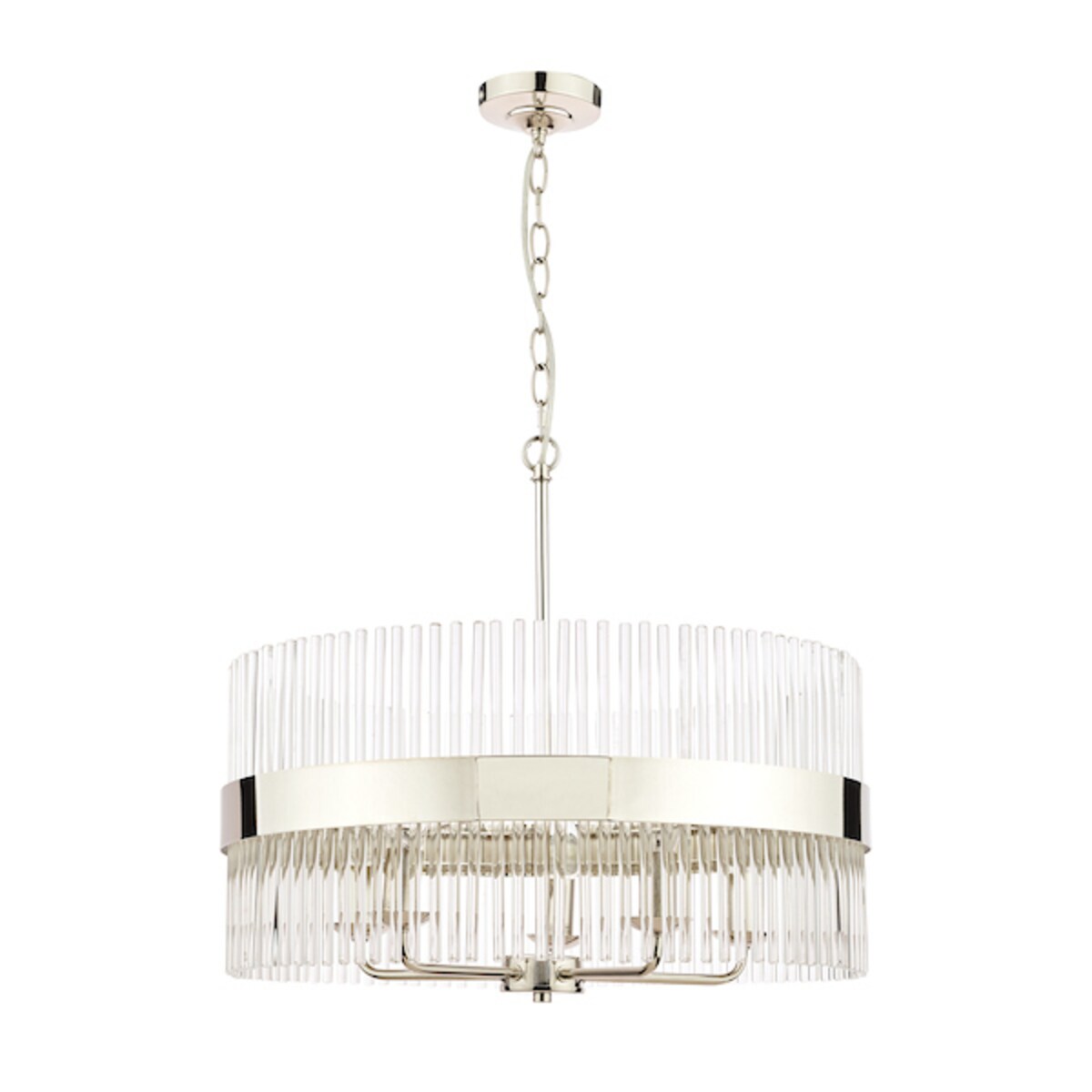 Zwis na łańcuchu Alexa LA3689240-Q Laura Ashley glamour chrom