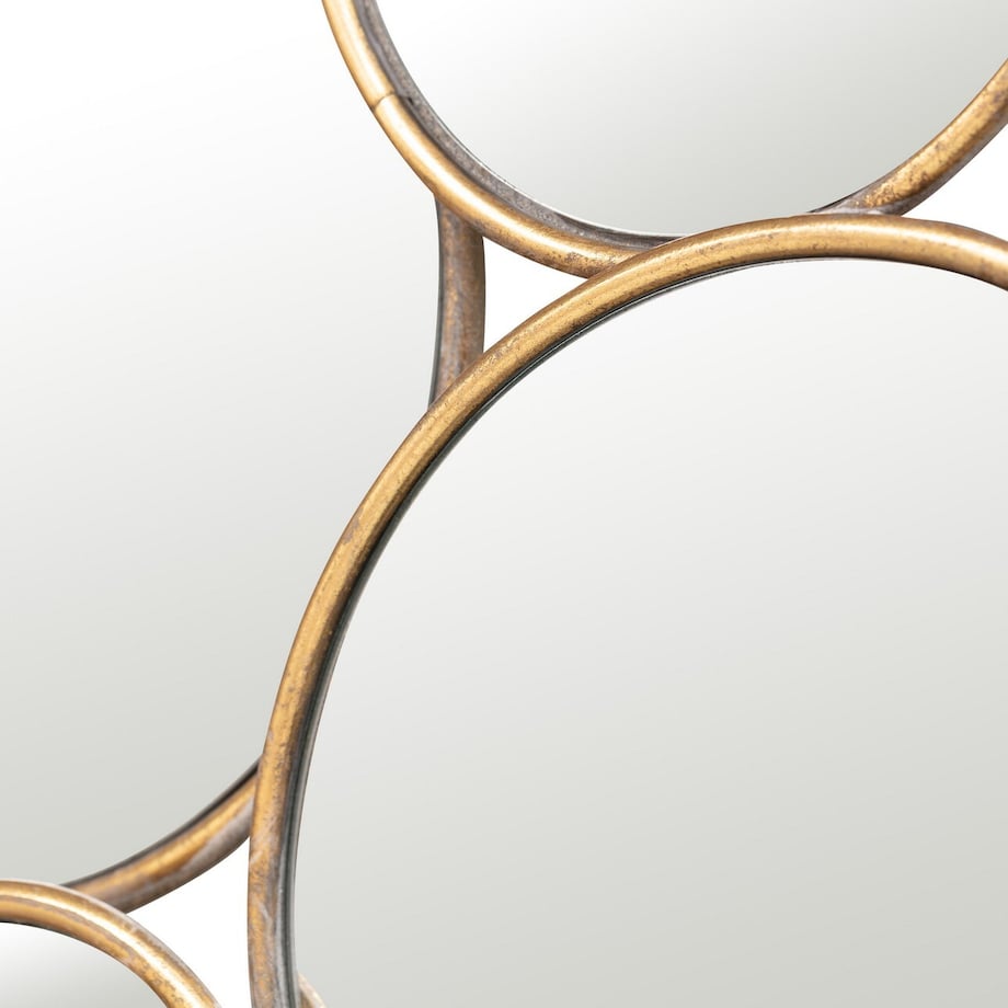 Lustro Mondi 102x46cm, 102 x 5 x 46 cm