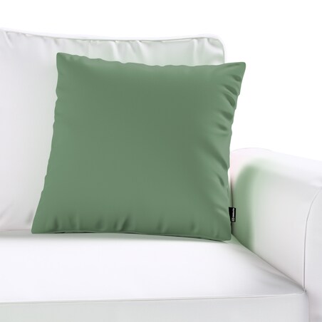 Poszewka Wera na poduszkę 45x45 zielony