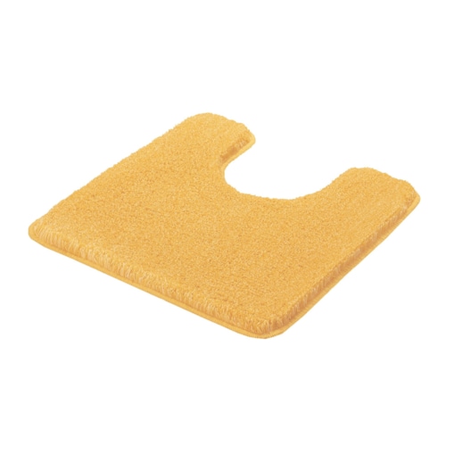 Kleine Wolke Relax Dywanik WC Mimose Żółty 55x 55 cm