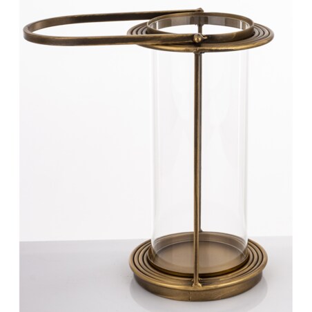 Latarnia dekoracyjna 54x17,5 cm MIONETTA