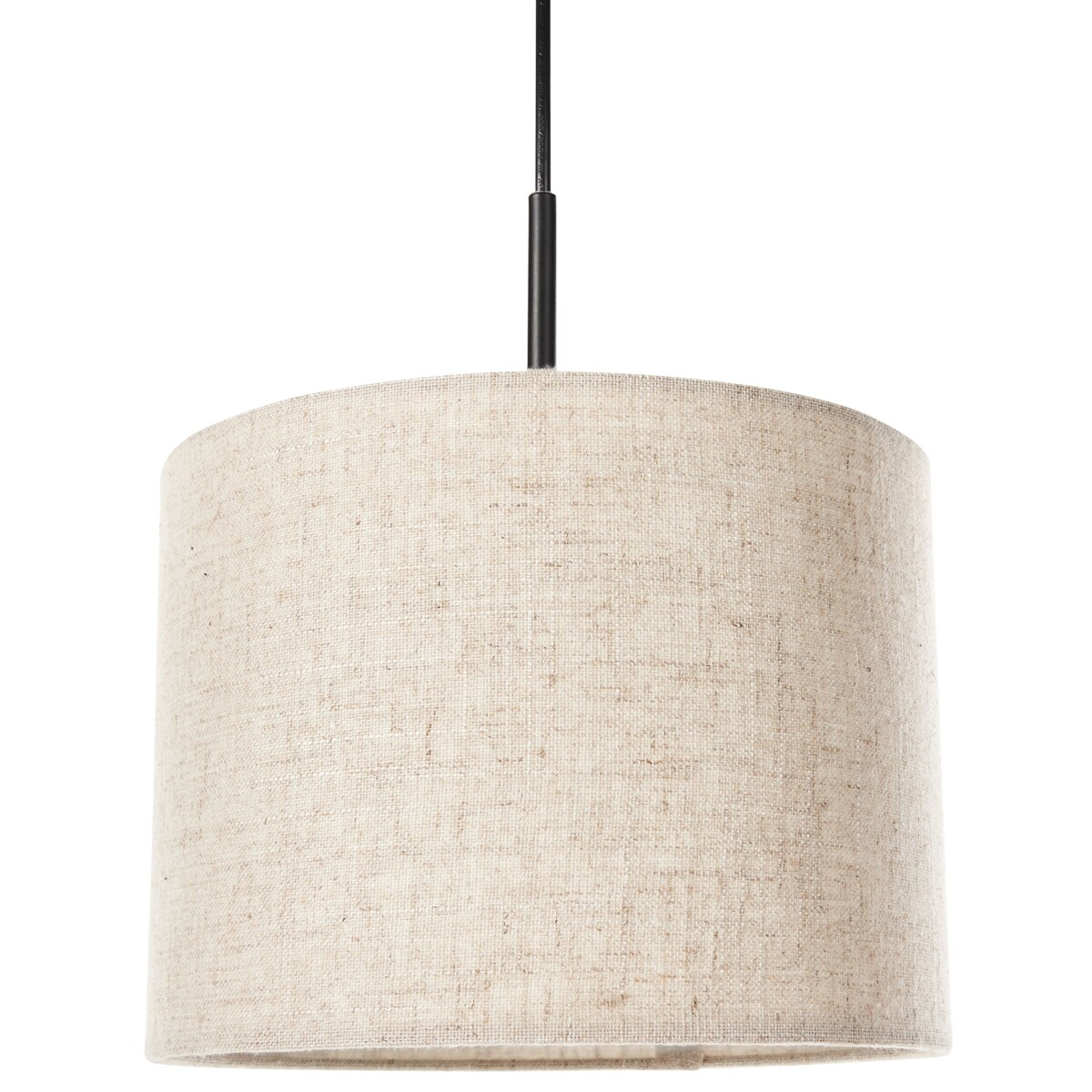 Lampa wisząca PARGUAZA Len Jasnobeżowy