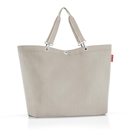 Torba SHOPPER XL, herringbone sand