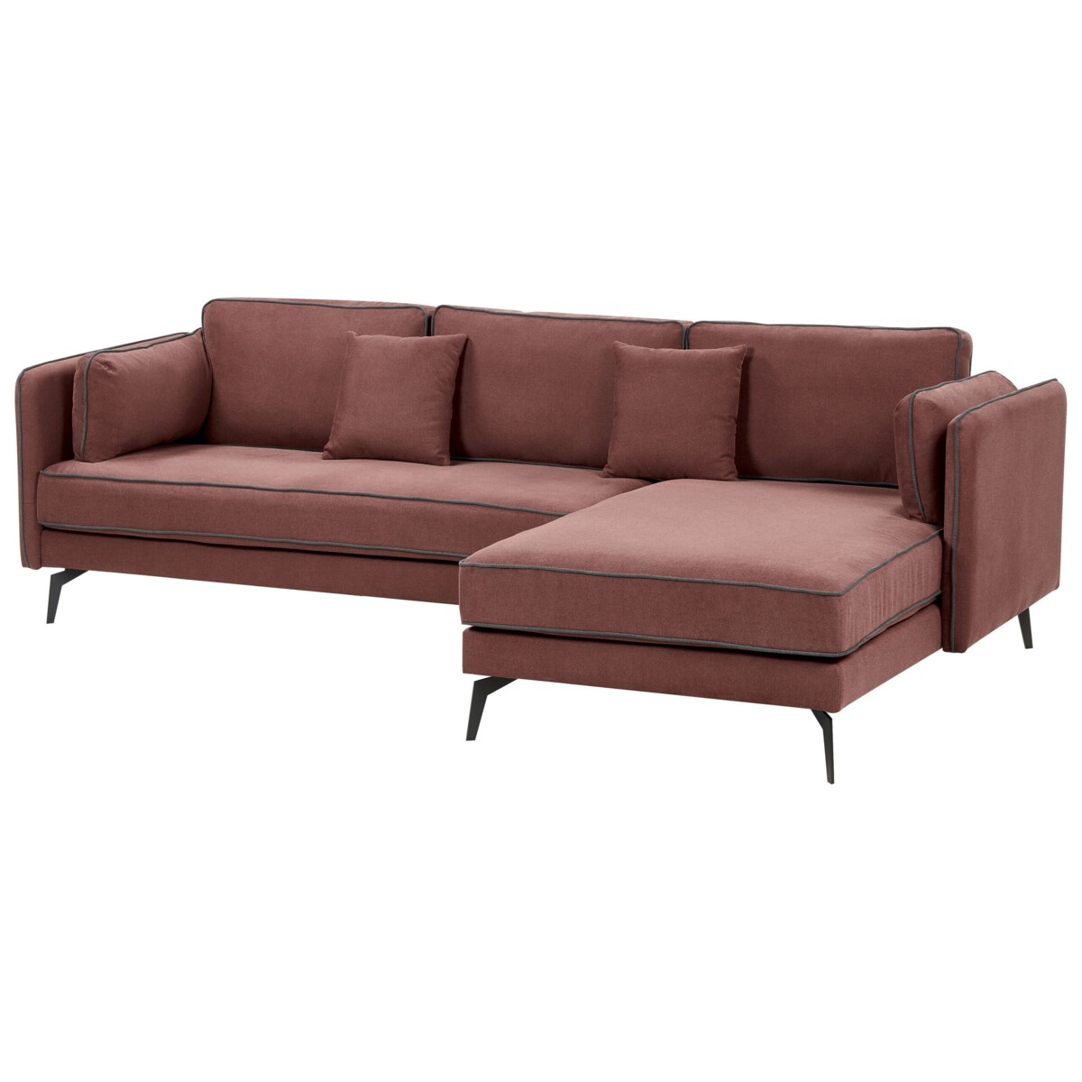 Narożnik lewostronny brązowy ALTAN