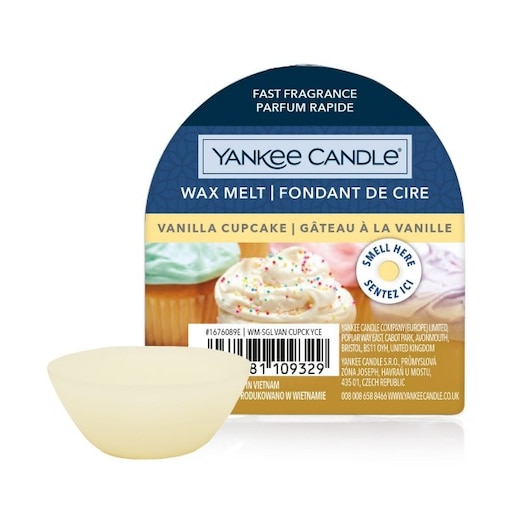Yankee Candle wosk VANILLA CUPCAKE