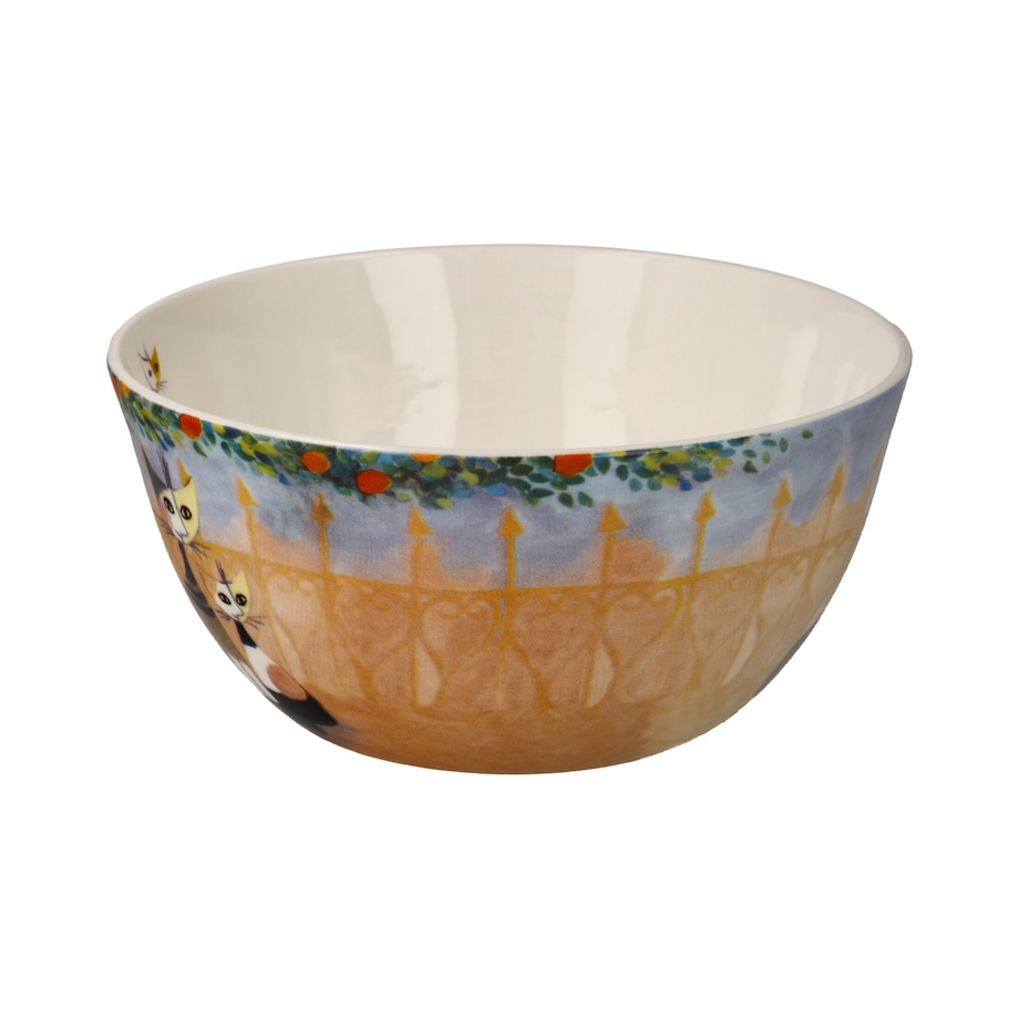 Miseczka 15 cm R. Wachtmeister- Tempi felici- Goebel