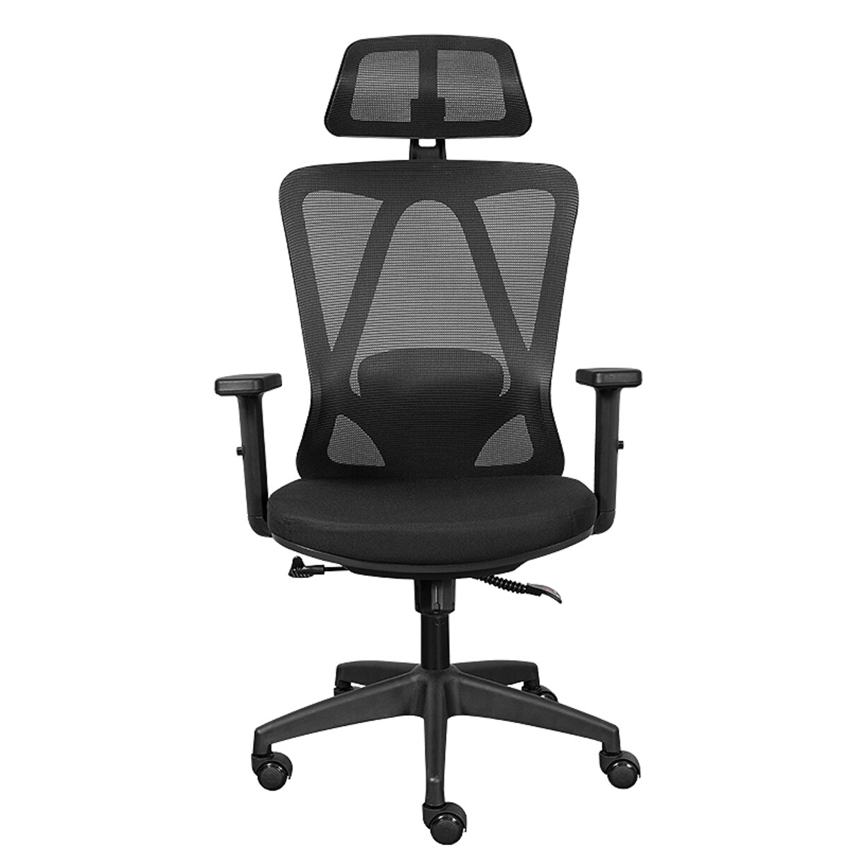 Krzesło biurowe fotel obrotowy ergonomiczny regulowany K30