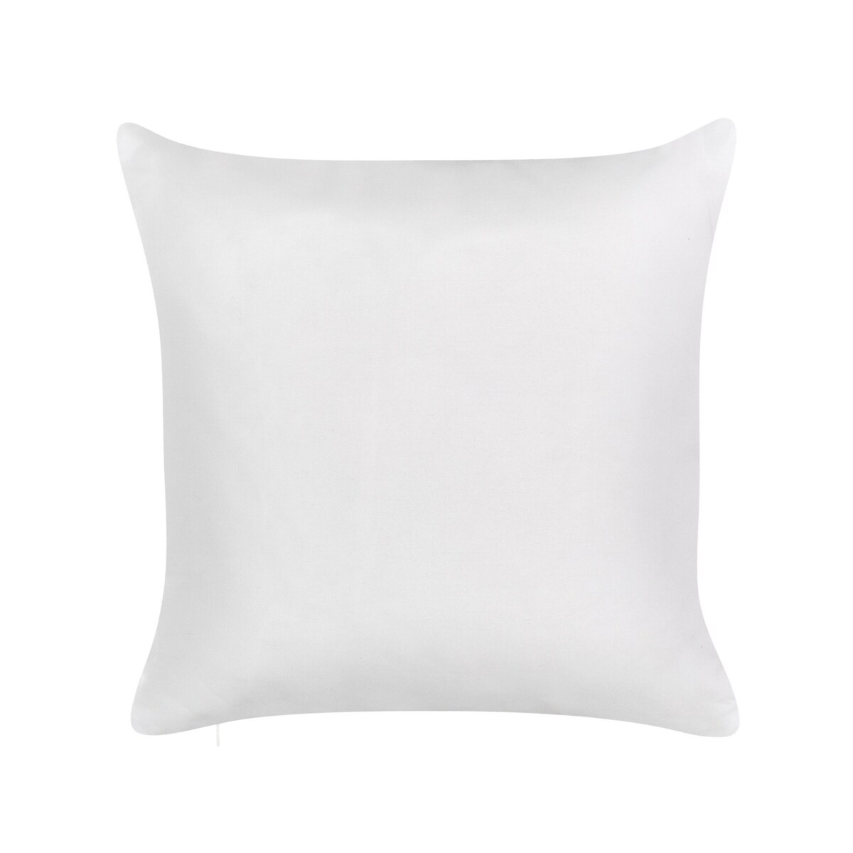 2 poduszki ogrodowe w liście 45 x 45 cm zielone ALASSIO