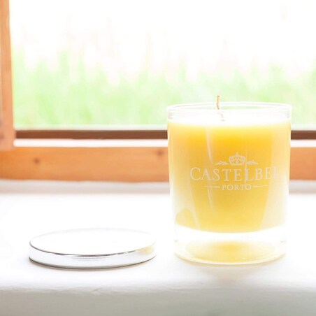 Świeca Castelbel cytryna i szłwia
