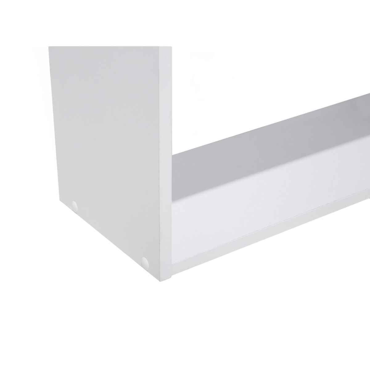 Regał biały ORILLA