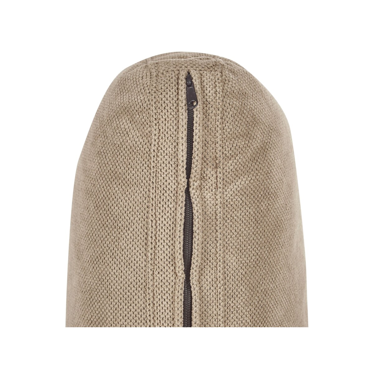 Szezlong brązowy INNVIK