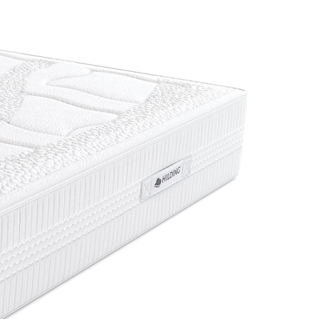 HILDING MAKARENA - materac multipocket, sprężynowy 90x200 Merced