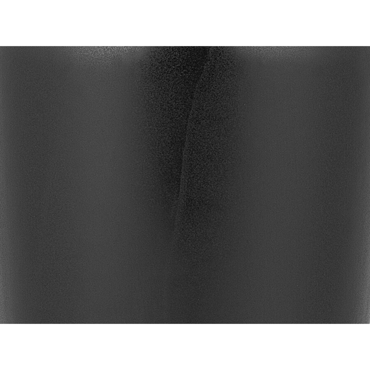 Wazon dekoracyjny APAMEA Kamionka 33 cm Czarny