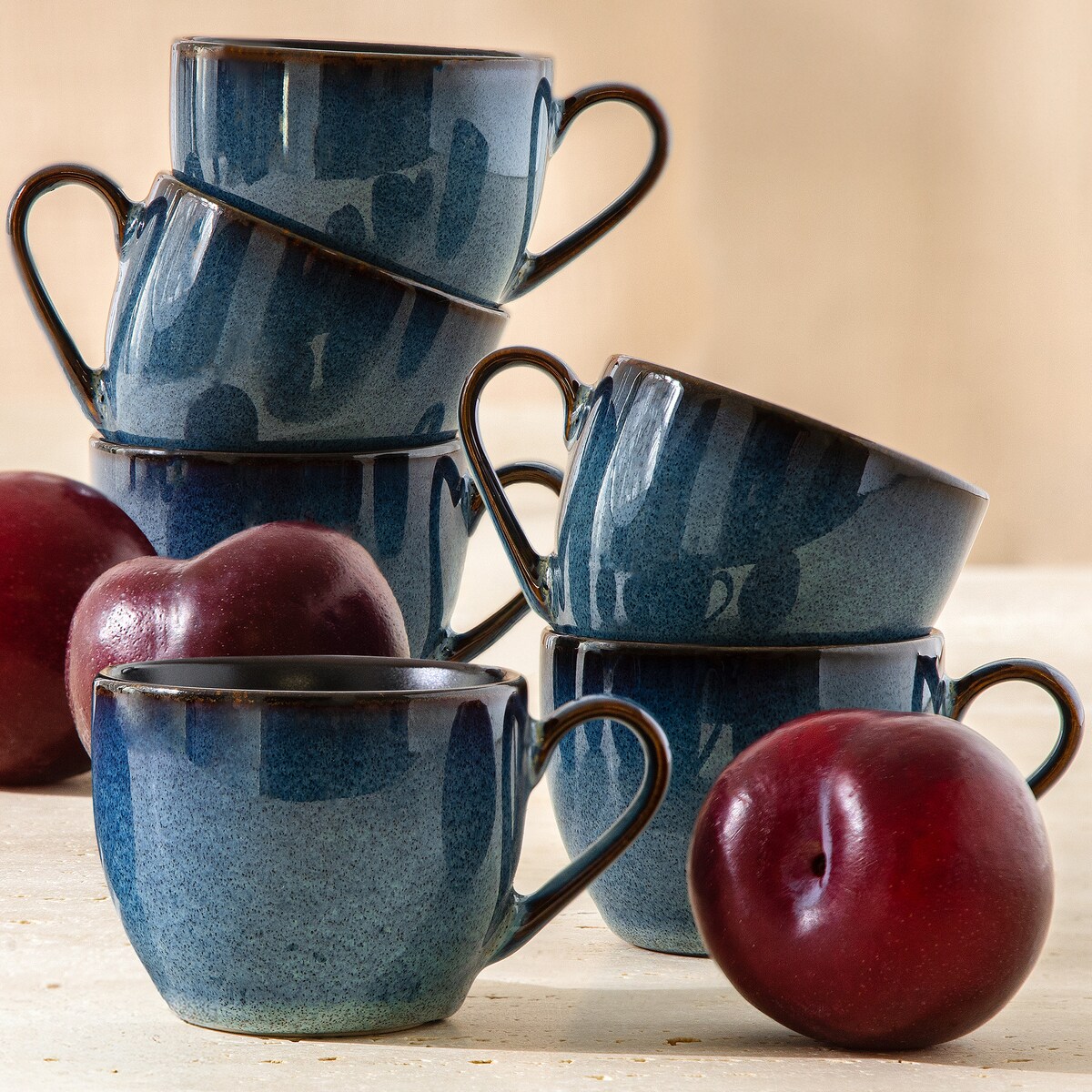 BALI Filiżanka do espresso 6 szt.