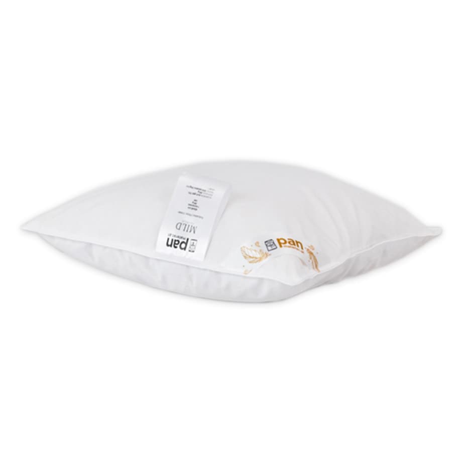 Poduszka puchowa 50x70 MILD marki PAN MATERAC