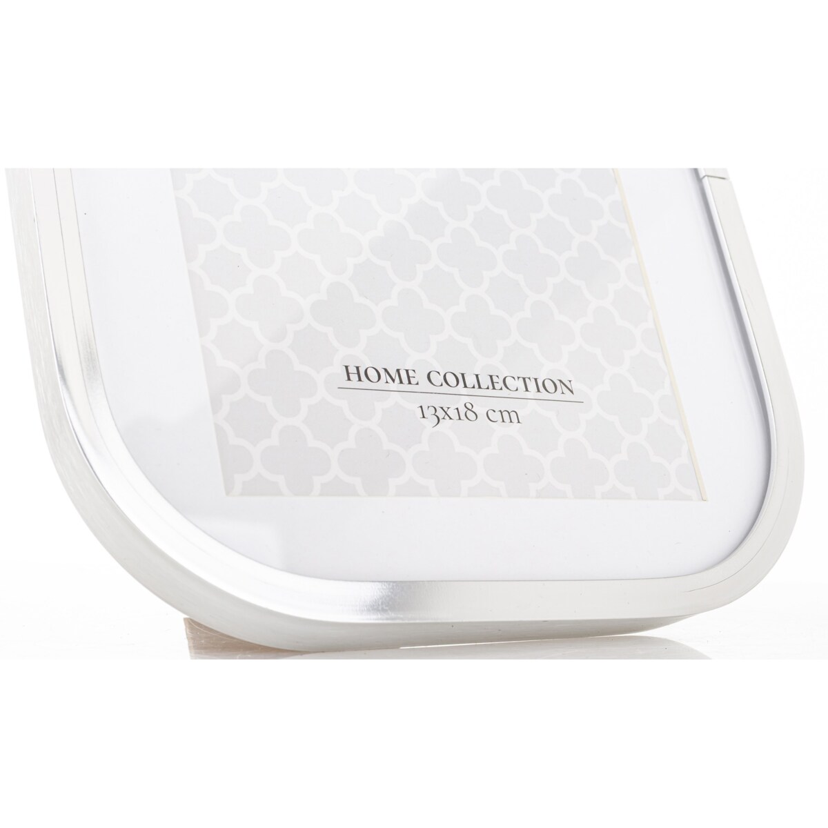 Ramka na zdjęcie 23x19x2-10 cm STERN srebrna