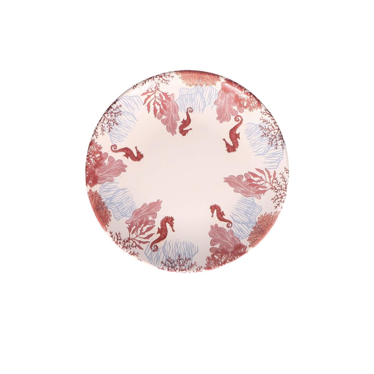 Serwis obiadowy dla 6 osób Seabed