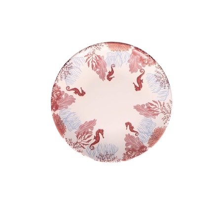 Serwis obiadowy dla 6 osób Seabed