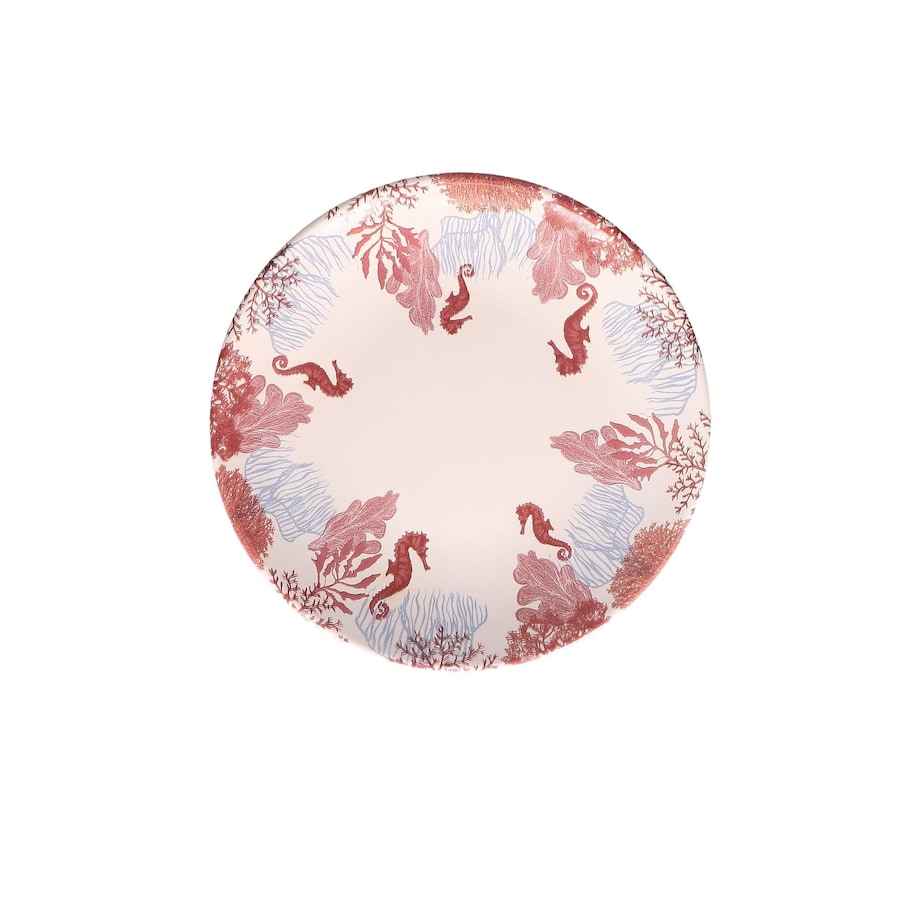 Serwis obiadowy dla 6 osób Seabed