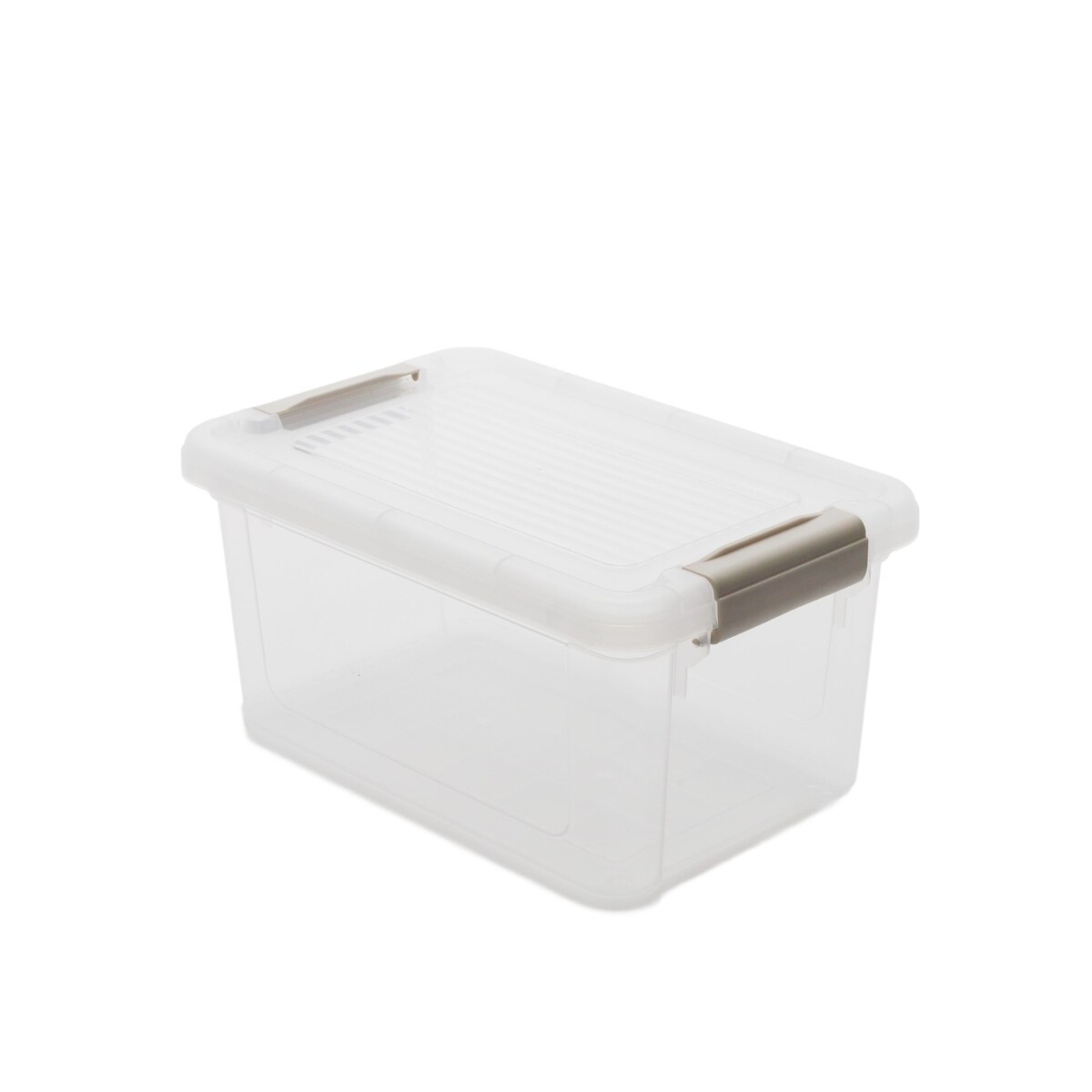 Transparentne pudło do przechowywania, 29 x 19 x 14,5 cm