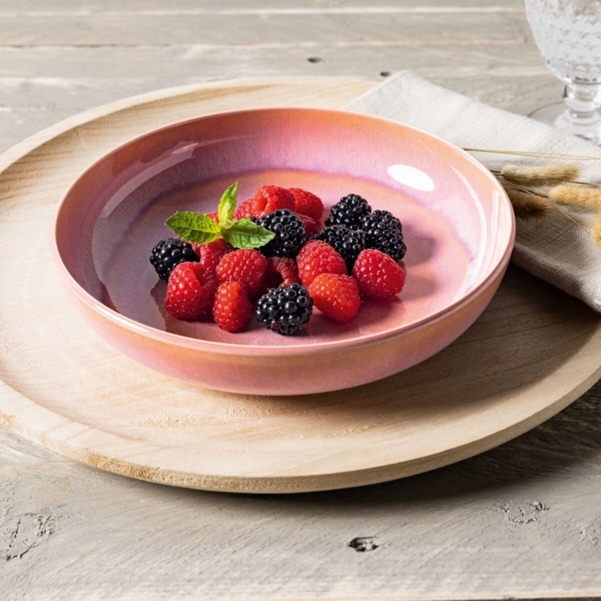 Miseczka Perlemor Coral, 590 ml, Villeroy & Boch