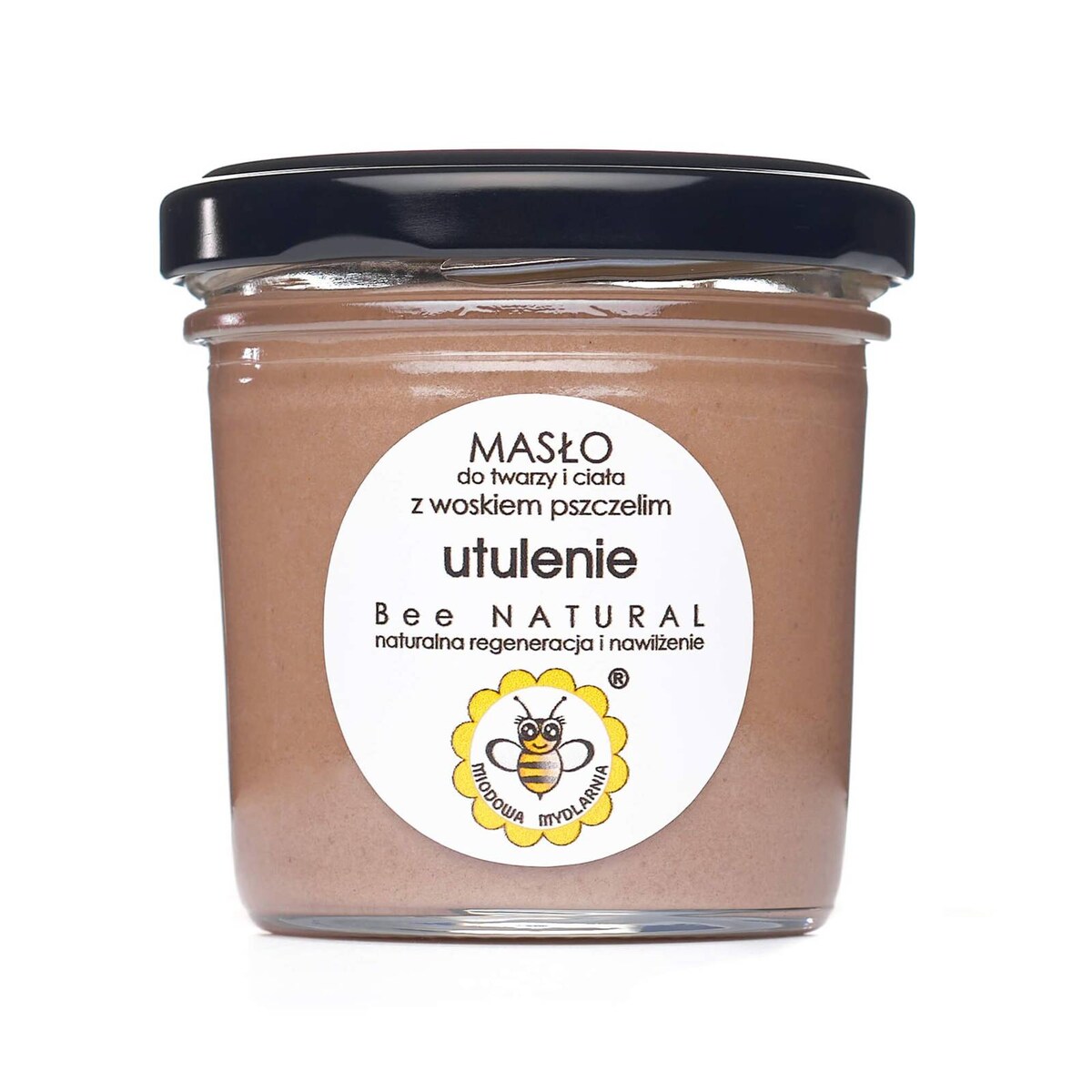 masło do twarzy i ciała UTULENIE