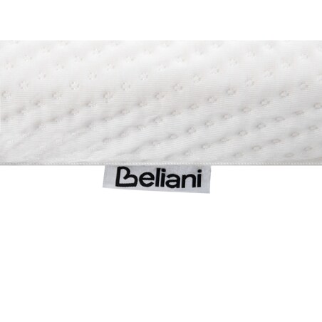 Materac nawierzchniowy topper lateksowy piankowy 180 x 200 cm GRACIOUS