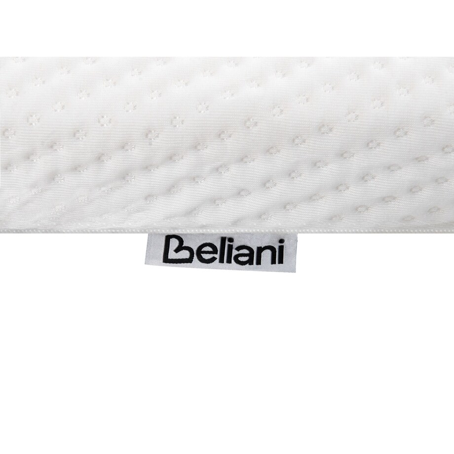 Materac nawierzchniowy topper lateksowy piankowy 180 x 200 cm GRACIOUS