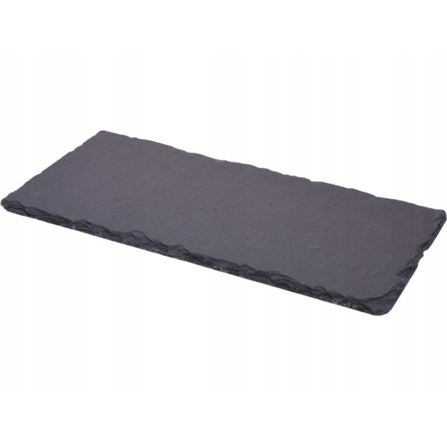 Taca Kamienna Patera talerz do serwowania dań sushi przekąsek serów 15x30 cm