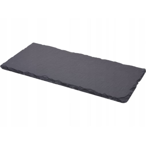 Taca Kamienna Patera talerz do serwowania dań sushi przekąsek serów 15x30 cm