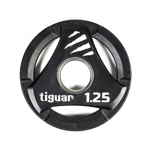 tiguar talerz olimpijski PU 1,25 kg