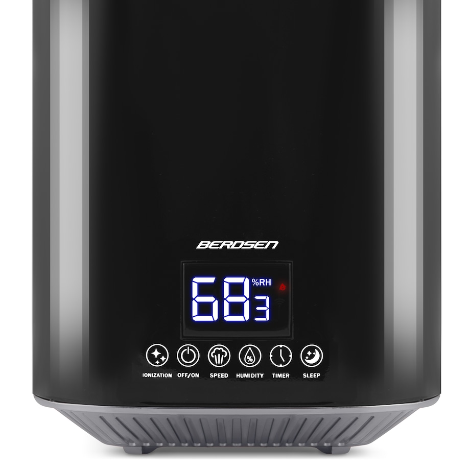 Nawilżacz powietrza ultradźwiękowy aromaterapia Berdsen