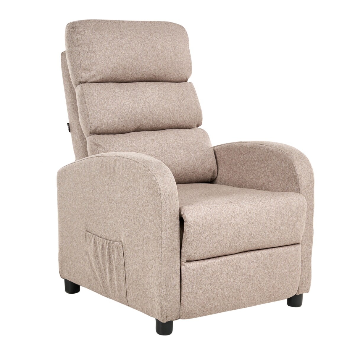 Rozkładany fotel OTUS Beżowoszary