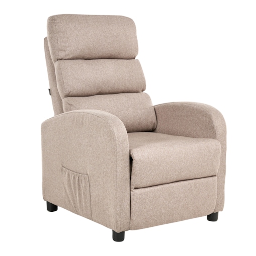 Rozkładany fotel OTUS Beżowoszary