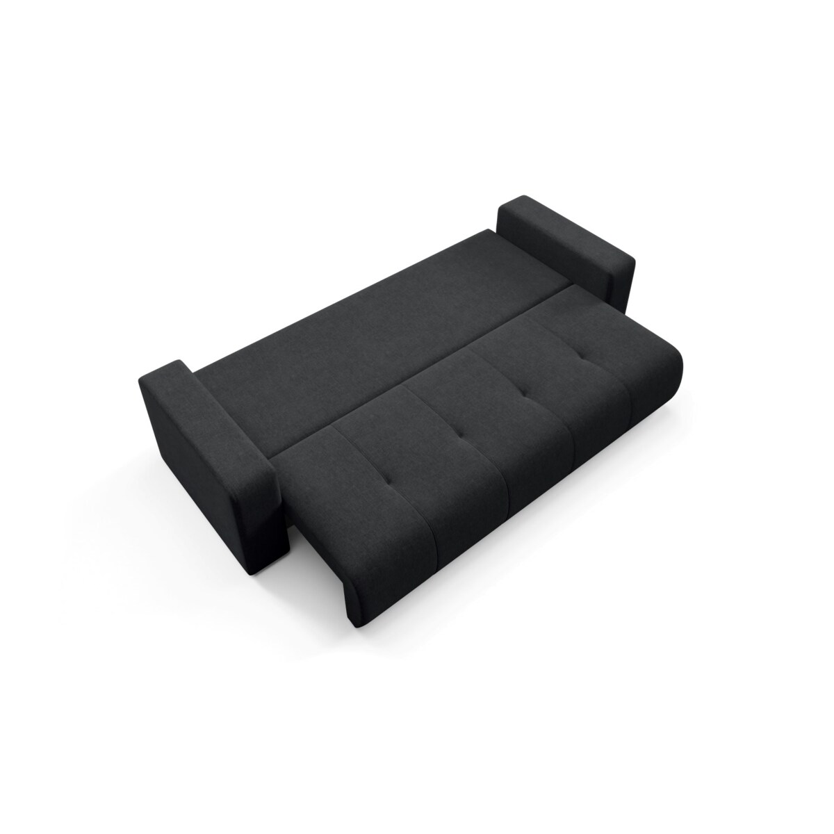 Kanapa MOLINIO z funkcją spania z pojemnikiem na pościel Kolor: Wind 99