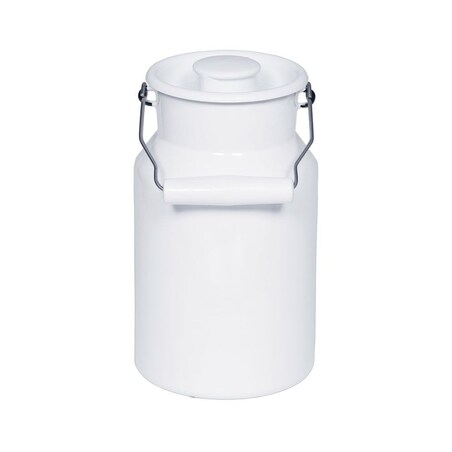 Riess kanka do mleka ceramiczna wąska 1,5l Classic Weiss R0506033