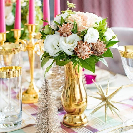 Obrus Very Peri - 130 cm x 200 cm