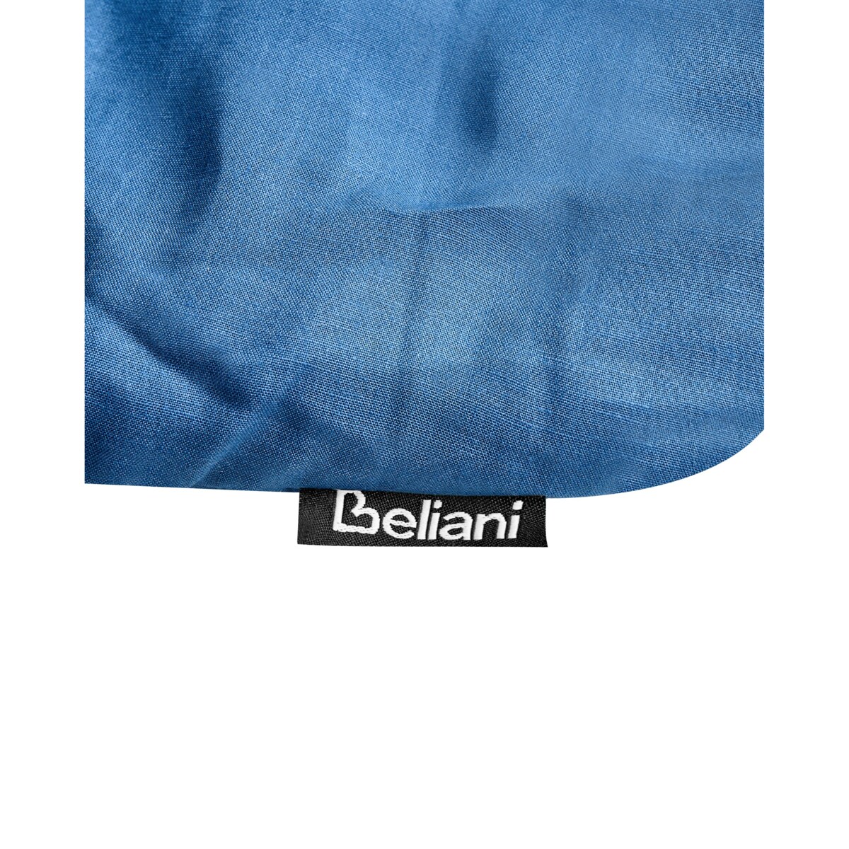 Mata do zabawy liść 110 x 110 cm niebieska ACADINE