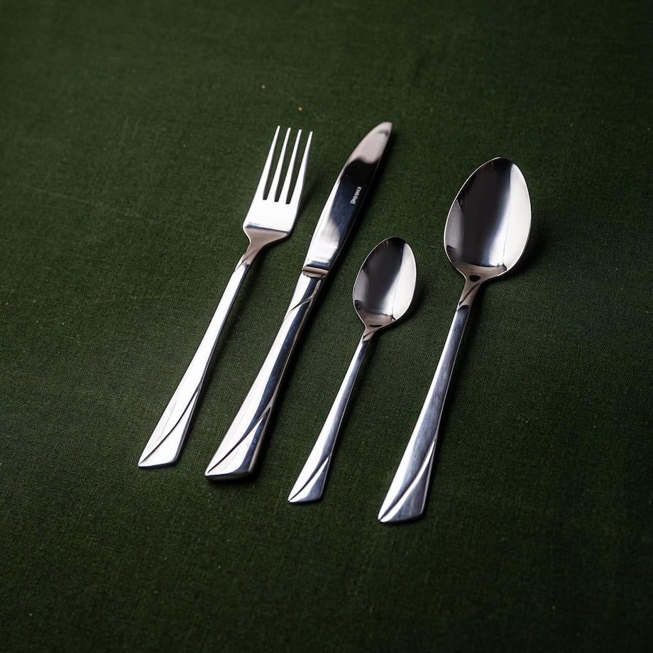 Kinghoff Sztućce 24 Elem. Połysk Kh-1345