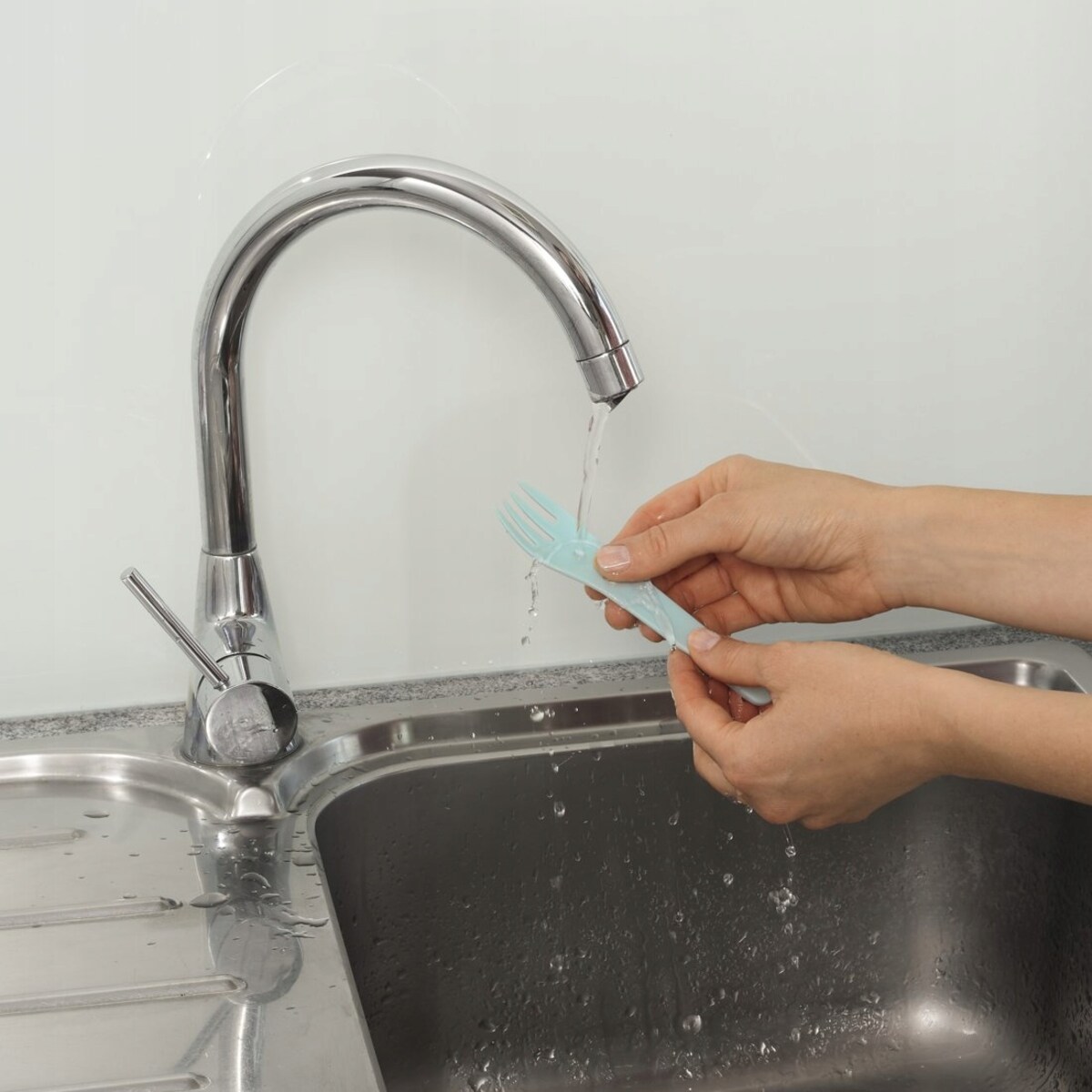 XAVAX Pojemnik na żywność lunchbox 1,7l / miętowy