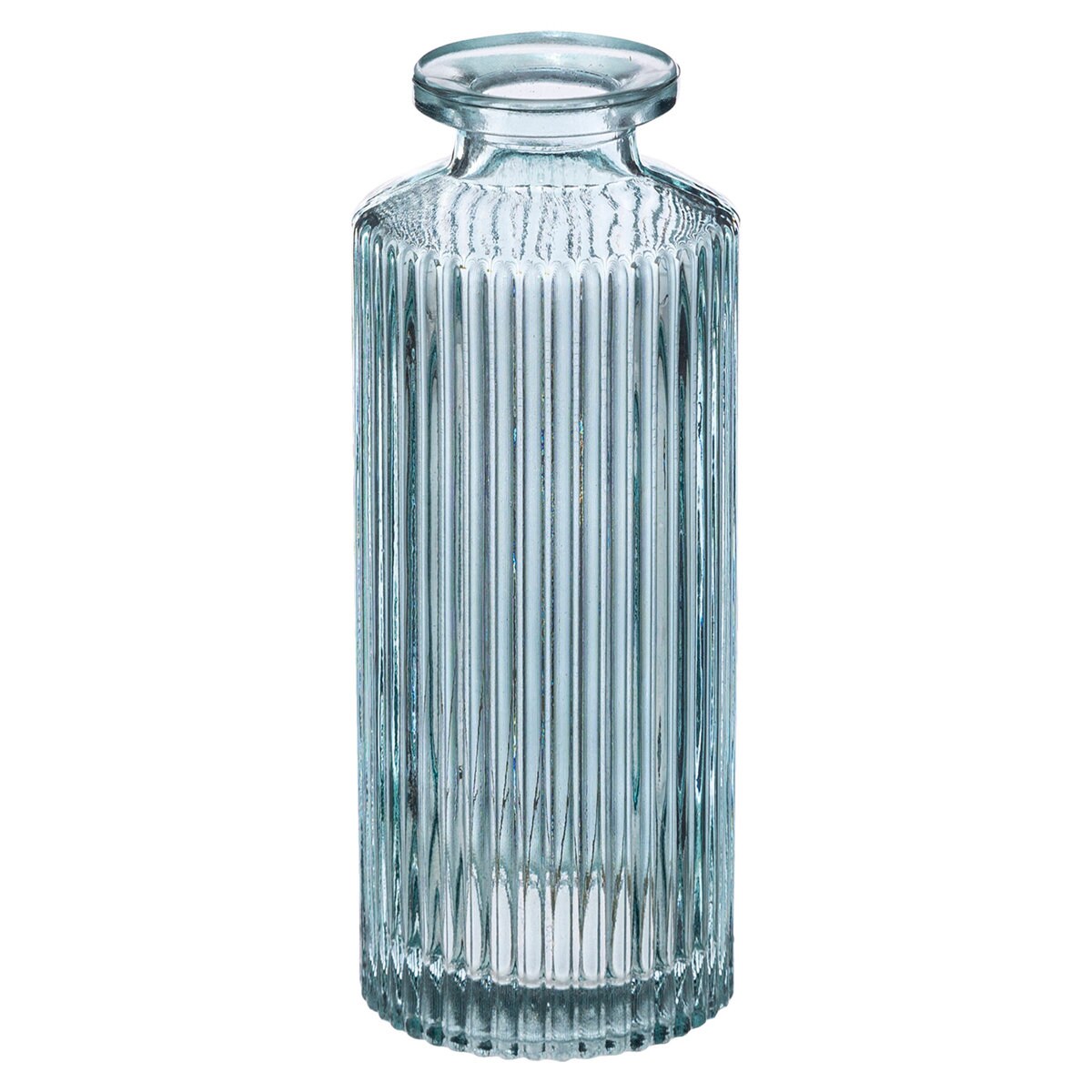 Szklany wazon SINGLE, 3 sztuki w komplecie