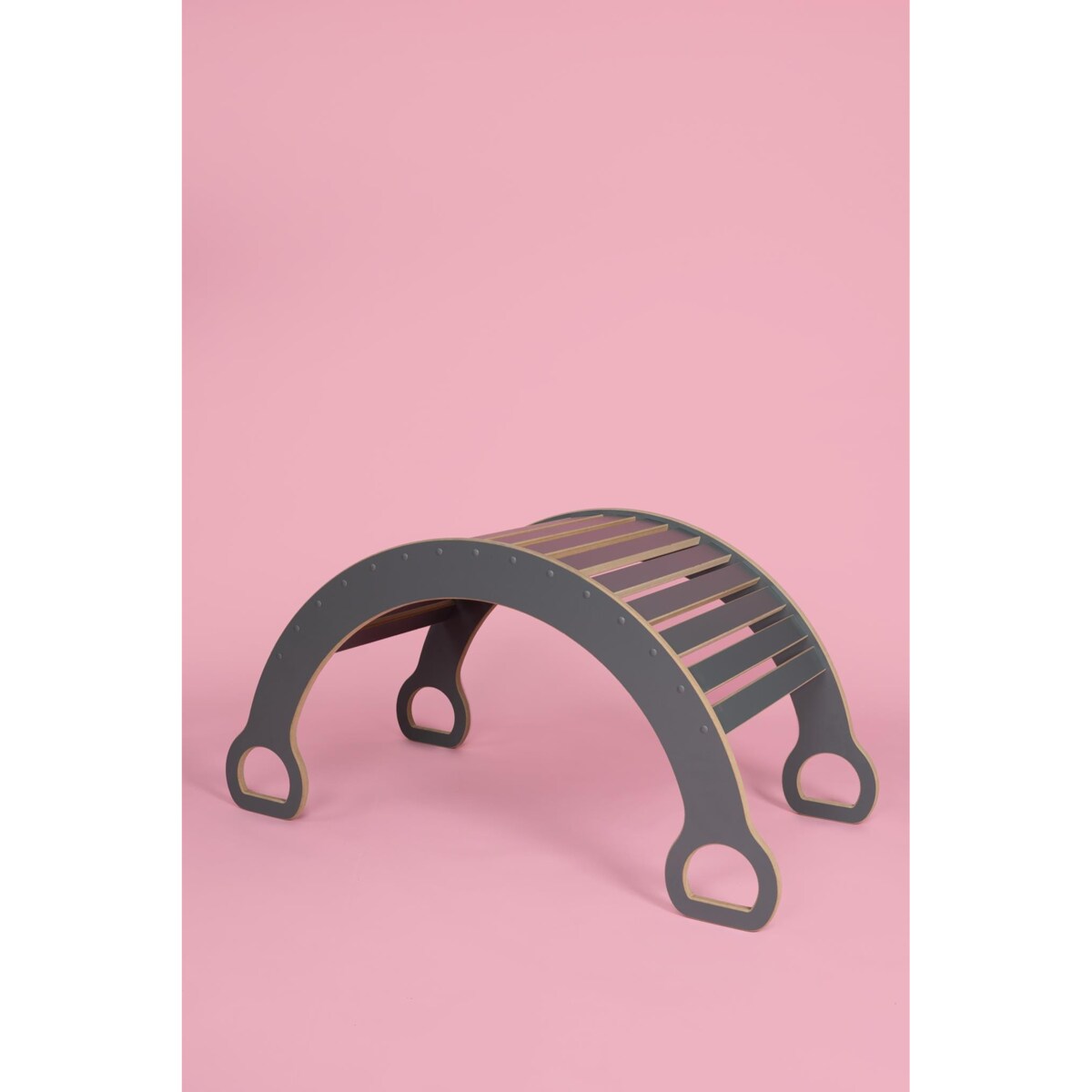 Bujak montessori DUŻY - szary