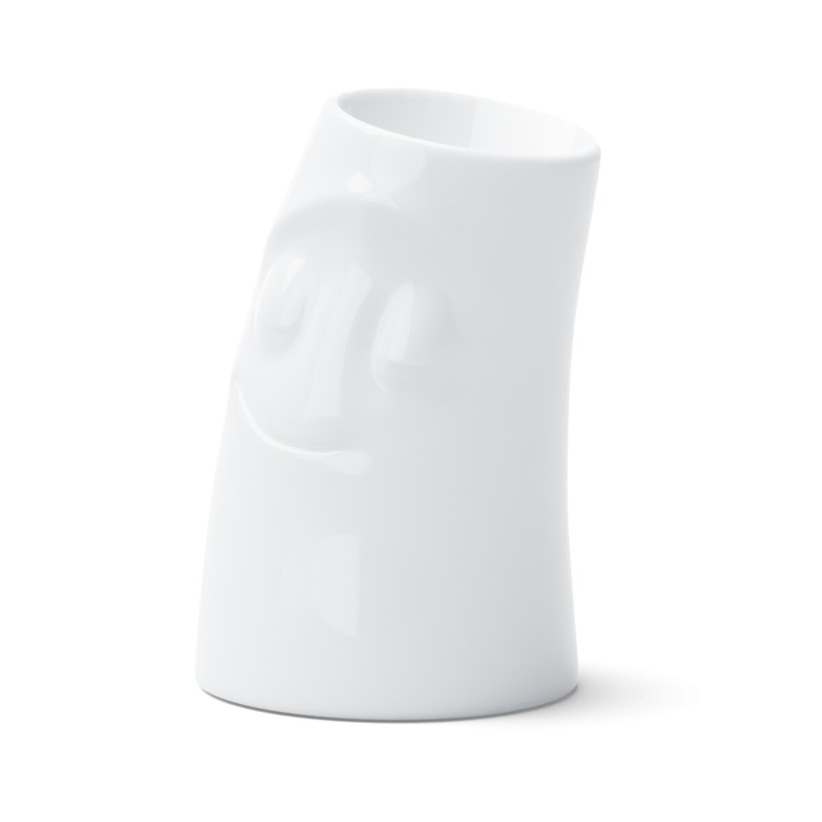 Świecznik porcelanowy 12,2 cm - Cuddly