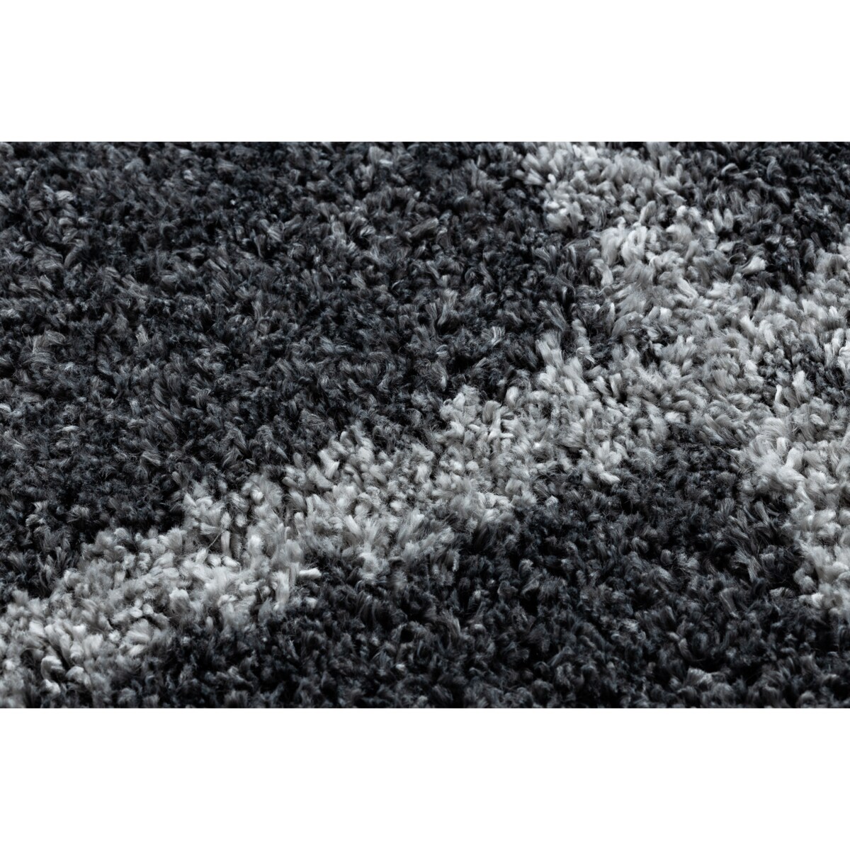 Dywan UNION 3482 Kratka, trellis szary 140x190 cm