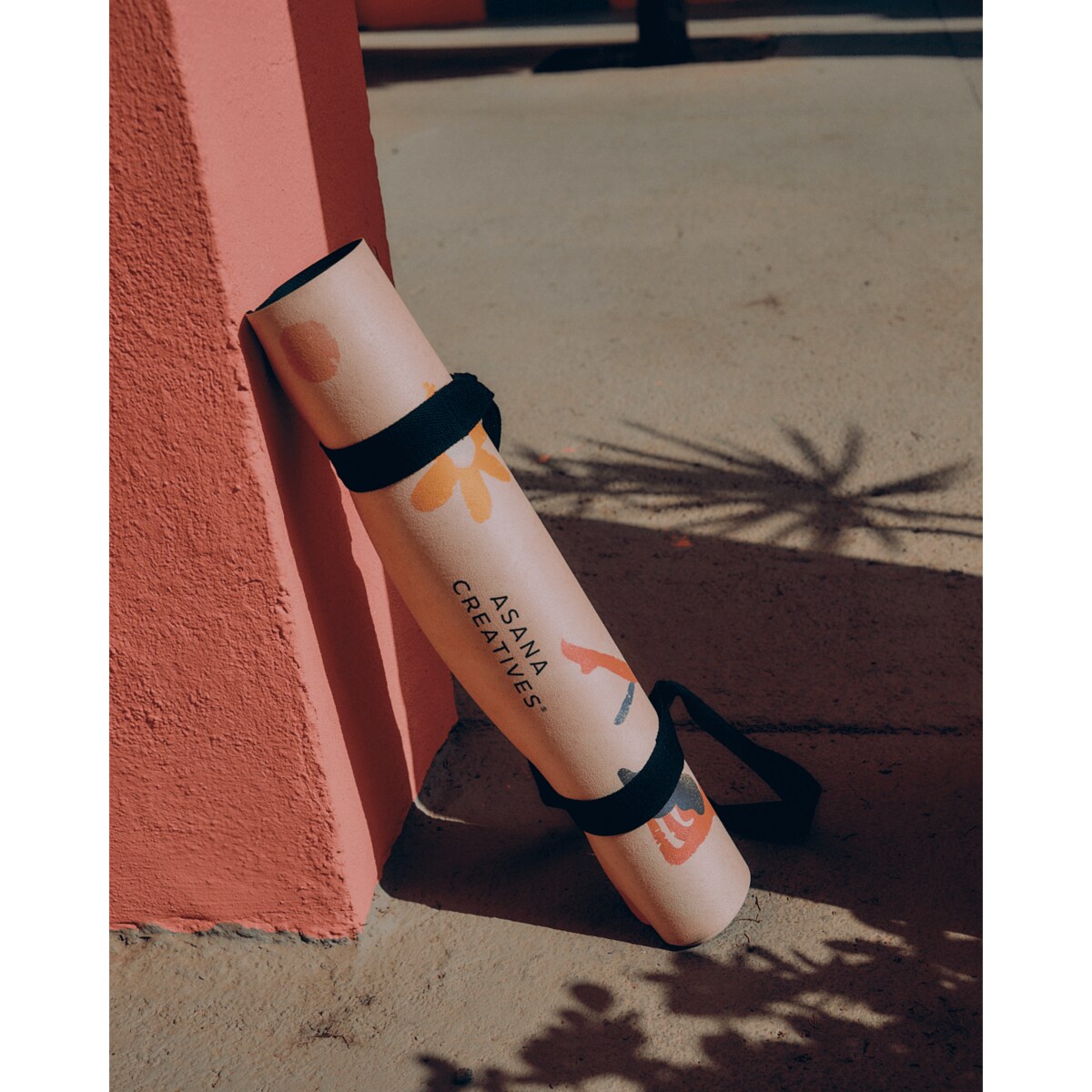 Mata do jogi kauczukowa antypoślizgowa MAUI 3mm