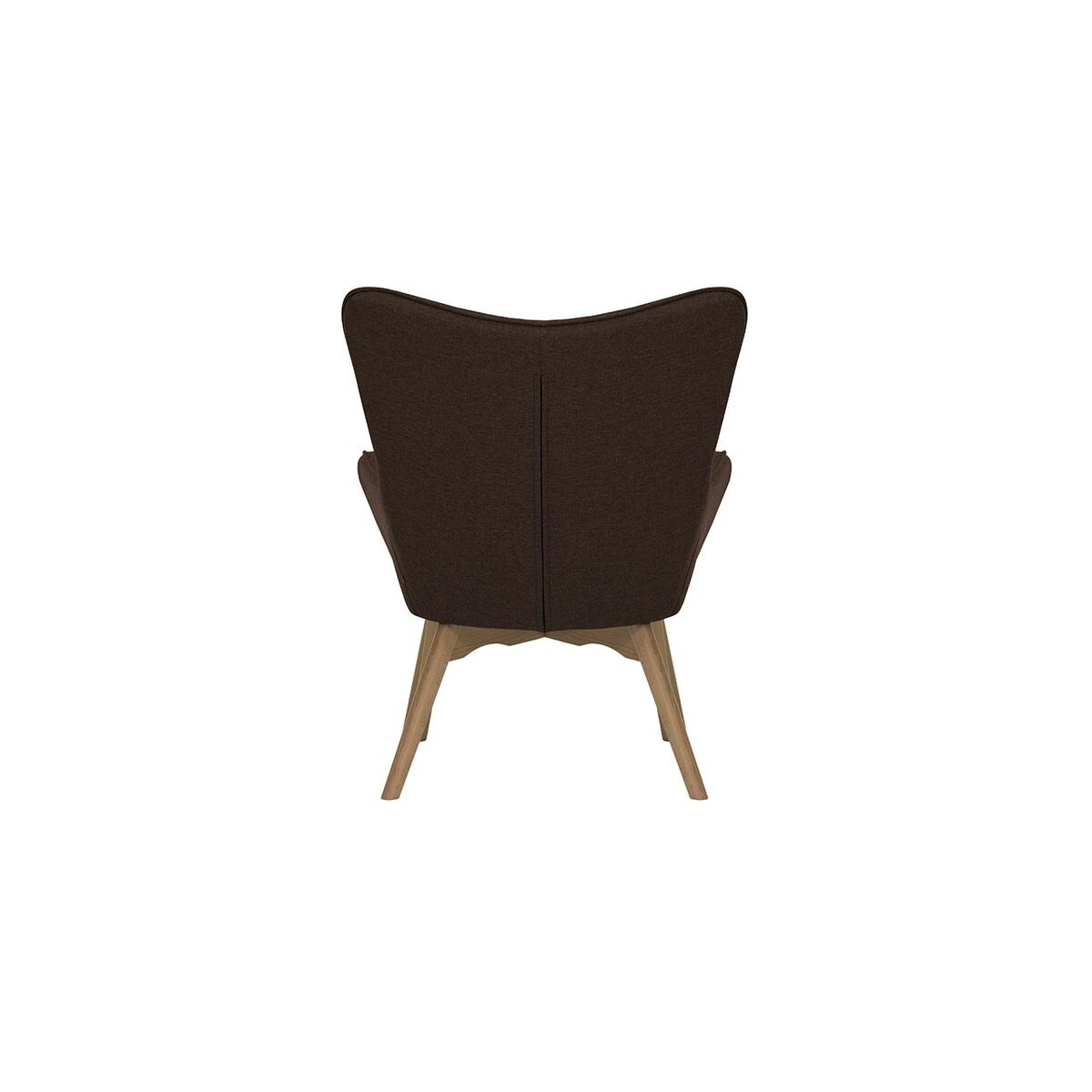 Fotel uszak z podnóżkiem Ducon-Malmo 28