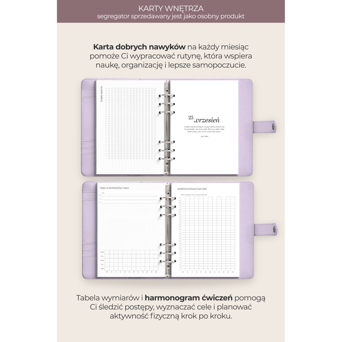 Wkład – Planner Akademicki 2025/2026